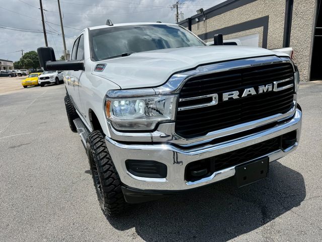 2020 Ram 2500 4X4 DIESEL  4 NEW WHEEL & 35" TIRES 