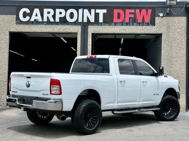 2020 Ram 2500 4X4 DIESEL  4 NEW WHEEL & 35" TIRES 
