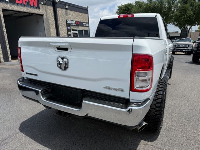2020 Ram 2500 4X4 DIESEL  4 NEW WHEEL & 35" TIRES 