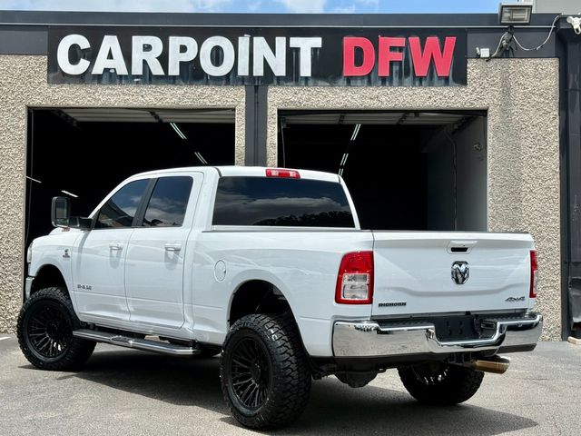 2020 Ram 2500 4X4 DIESEL  4 NEW WHEEL & 35" TIRES 