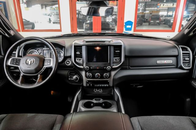 2020 Ram 2500 Lone Star