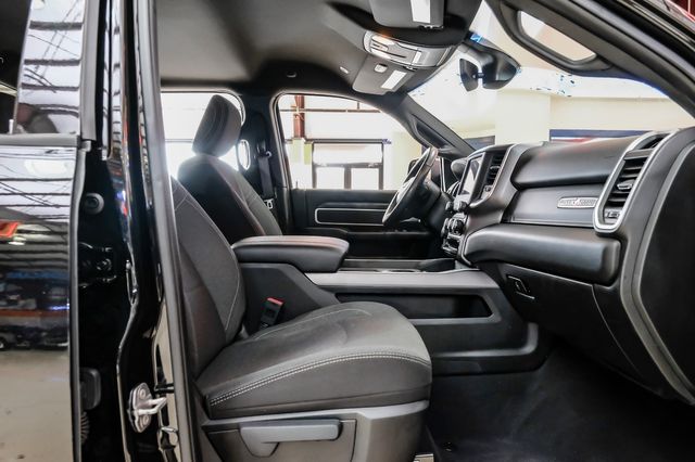 2020 Ram 2500 Lone Star