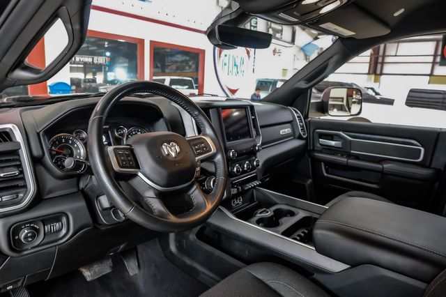 2020 Ram 2500 Lone Star