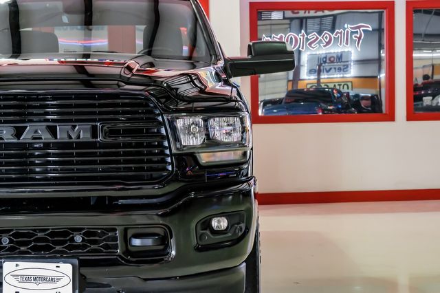 2020 Ram 2500 Lone Star