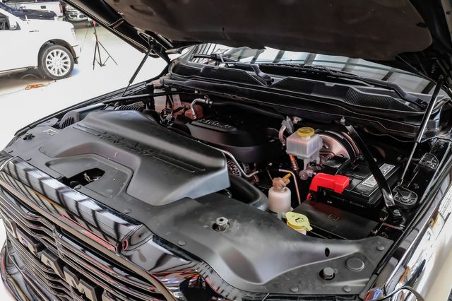 2020 Ram 2500 Lone Star