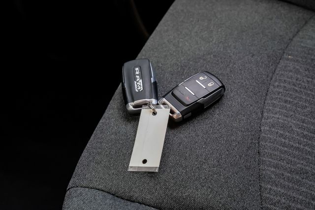 2020 Ram 2500 Lone Star