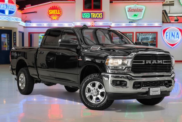 2020 Ram 2500 Lone Star