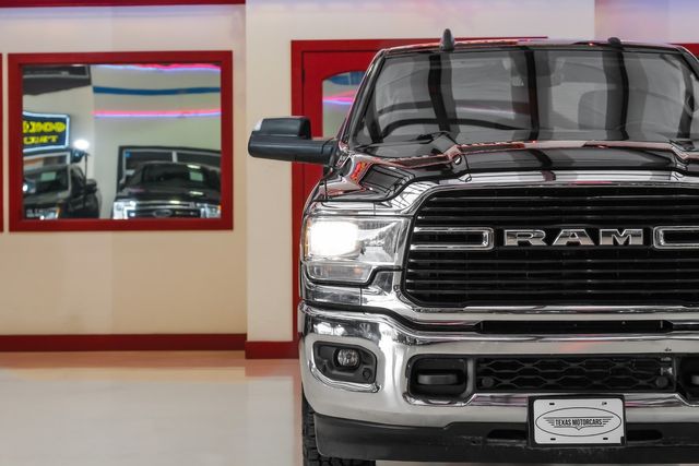 2020 Ram 2500 Lone Star 2020 Ram 2500 Lone Star