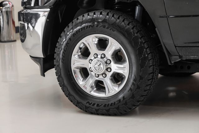 2020 Ram 2500 Lone Star