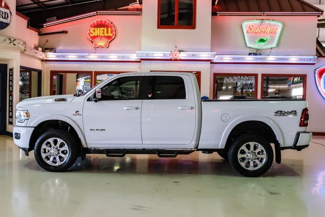 2020 Ram 2500 Laramie 2020 Ram 2500 Laramie