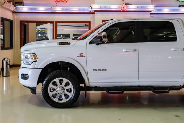 2020 Ram 2500 Laramie 2020 Ram 2500 Laramie