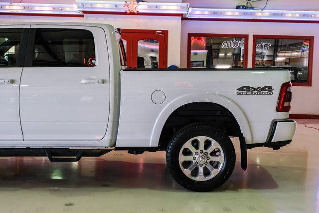 2020 Ram 2500 Laramie 2020 Ram 2500 Laramie