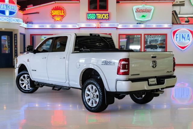 2020 Ram 2500 Laramie 2020 Ram 2500 Laramie