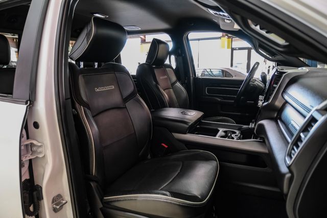 2020 Ram 2500 Laramie 2020 Ram 2500 Laramie