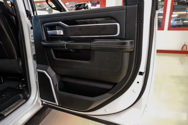 2020 Ram 2500 Laramie 2020 Ram 2500 Laramie