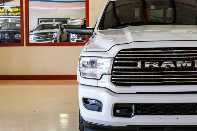 2020 Ram 2500 Laramie 2020 Ram 2500 Laramie