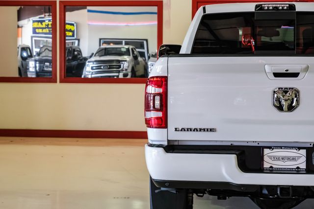 2020 Ram 2500 Laramie 2020 Ram 2500 Laramie
