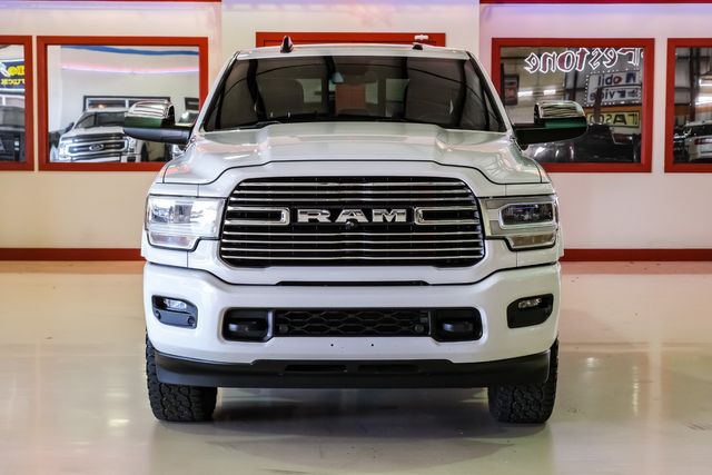 2020 Ram 2500 Laramie 2020 Ram 2500 Laramie