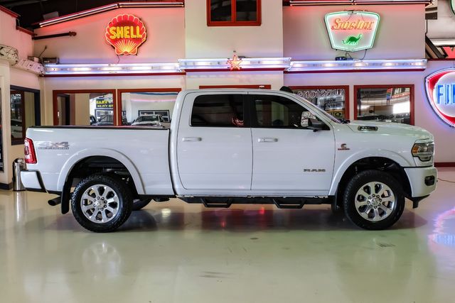 2020 Ram 2500 Laramie 2020 Ram 2500 Laramie