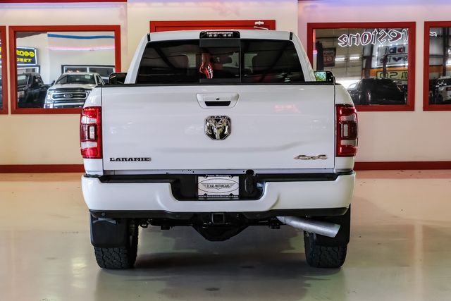 2020 Ram 2500 Laramie 2020 Ram 2500 Laramie