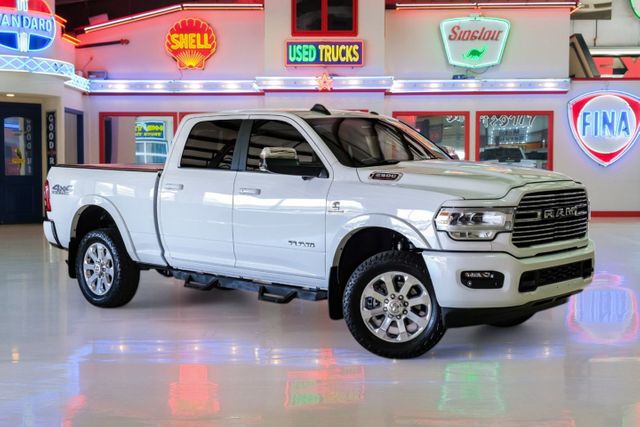 2020 Ram 2500 Laramie | Addison, TX | Mr Car Guys