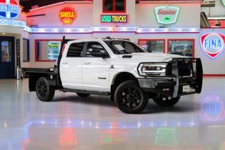 2020 Ram 2500 Laramie