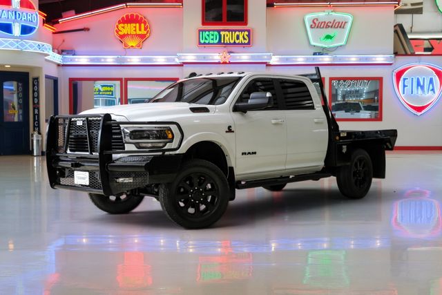 2020 Ram 2500 Laramie | New York, NY | Spincar Demo Account