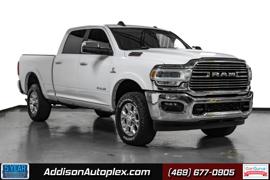 2020 Ram 2500 Laramie | Addison, TX | Addison Autoplex