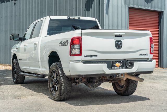 2020 Ram 2500 Lone Star CREW CAB 4X4 / NIGHT EDITION | Austin, TX | Rocky Mountain Truck Stop Austin 2020 Ram 2500 Lone Star CREW CAB 4X4 / NIGHT EDITION | Austin, TX | Rocky Mountain Truck Stop Austin