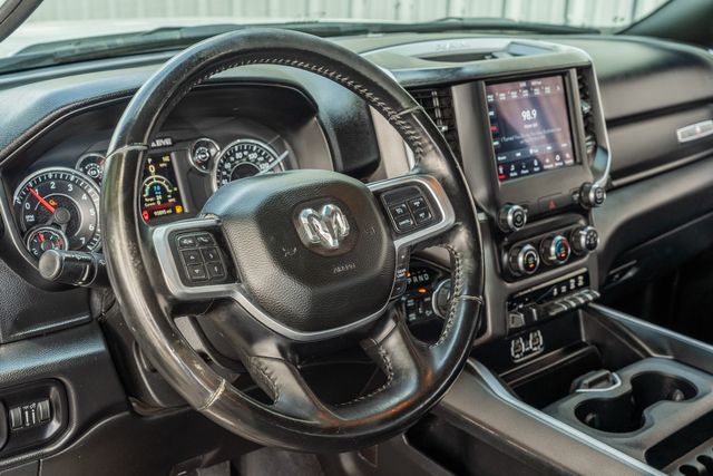 2020 Ram 2500 Lone Star CREW CAB 4X4 / NIGHT EDITION | Austin, TX | Rocky Mountain Truck Stop Austin 2020 Ram 2500 Lone Star CREW CAB 4X4 / NIGHT EDITION | Austin, TX | Rocky Mountain Truck Stop Austin