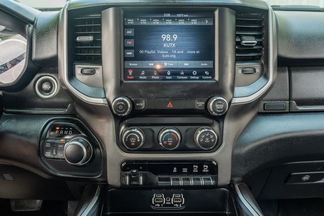 2020 Ram 2500 Lone Star CREW CAB 4X4 / NIGHT EDITION | Austin, TX | Rocky Mountain Truck Stop Austin 2020 Ram 2500 Lone Star CREW CAB 4X4 / NIGHT EDITION | Austin, TX | Rocky Mountain Truck Stop Austin