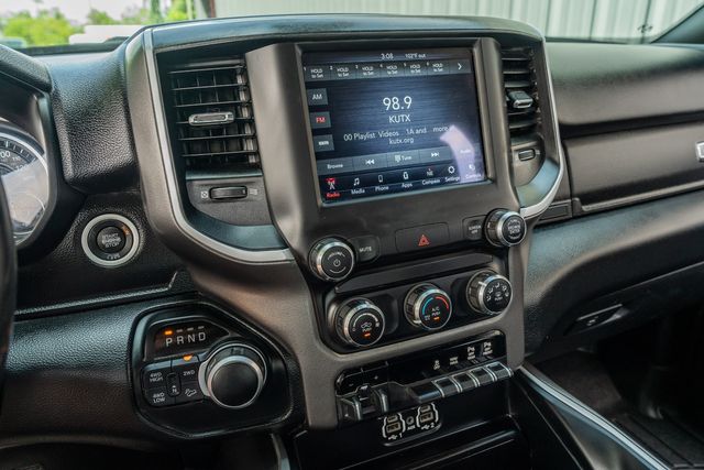 2020 Ram 2500 Lone Star CREW CAB 4X4 / NIGHT EDITION | Austin, TX | Rocky Mountain Truck Stop Austin 2020 Ram 2500 Lone Star CREW CAB 4X4 / NIGHT EDITION | Austin, TX | Rocky Mountain Truck Stop Austin