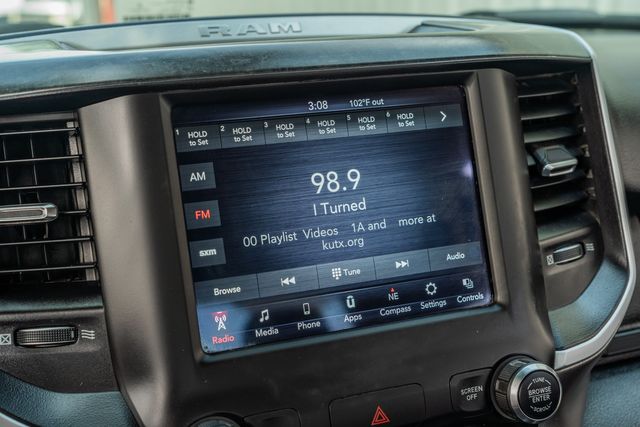 2020 Ram 2500 Lone Star CREW CAB 4X4 / NIGHT EDITION | Austin, TX | Rocky Mountain Truck Stop Austin 2020 Ram 2500 Lone Star CREW CAB 4X4 / NIGHT EDITION | Austin, TX | Rocky Mountain Truck Stop Austin