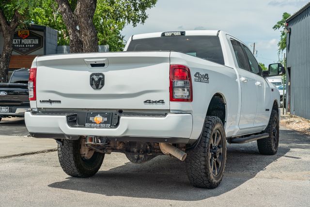 2020 Ram 2500 Lone Star CREW CAB 4X4 / NIGHT EDITION | Austin, TX | Rocky Mountain Truck Stop Austin 2020 Ram 2500 Lone Star CREW CAB 4X4 / NIGHT EDITION | Austin, TX | Rocky Mountain Truck Stop Austin