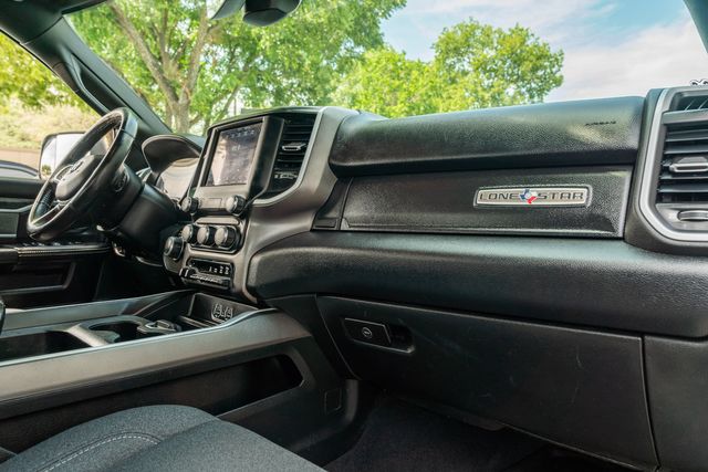 2020 Ram 2500 Lone Star CREW CAB 4X4 / NIGHT EDITION | Austin, TX | Rocky Mountain Truck Stop Austin 2020 Ram 2500 Lone Star CREW CAB 4X4 / NIGHT EDITION | Austin, TX | Rocky Mountain Truck Stop Austin