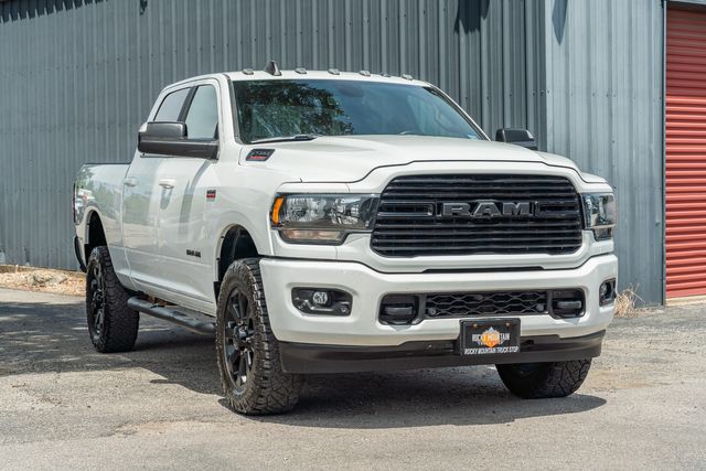 2020 Ram 2500 Lone Star CREW CAB 4X4 / NIGHT EDITION | Austin, TX | Rocky Mountain Truck Stop Austin 2020 Ram 2500 Lone Star CREW CAB 4X4 / NIGHT EDITION | Austin, TX | Rocky Mountain Truck Stop Austin