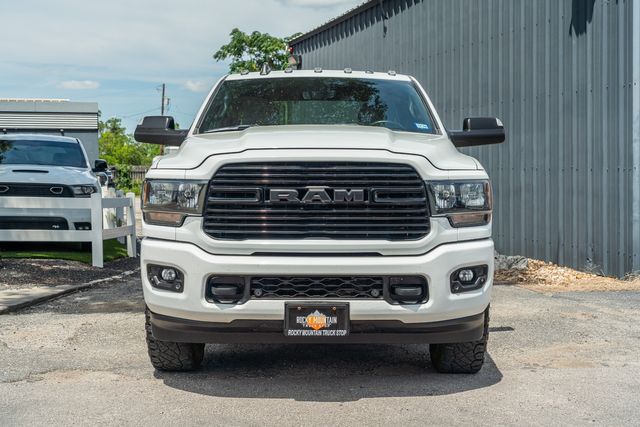 2020 Ram 2500 Lone Star CREW CAB 4X4 / NIGHT EDITION | Austin, TX | Rocky Mountain Truck Stop Austin 2020 Ram 2500 Lone Star CREW CAB 4X4 / NIGHT EDITION | Austin, TX | Rocky Mountain Truck Stop Austin