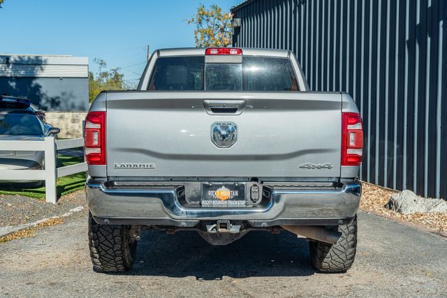 2020 Ram 2500 Laramie Crew Cab 4x4 / LOADED / CLEAN CARFAX | Austin, TX | Rocky Mountain Truck Stop Austin 2020 Ram 2500 Laramie Crew Cab 4x4 / LOADED / CLEAN CARFAX | Austin, TX | Rocky Mountain Truck Stop Austin
