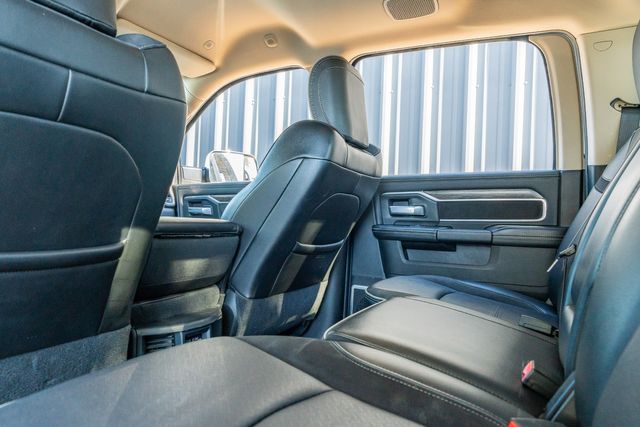 2020 Ram 2500 Laramie Crew Cab 4x4 / LOADED / CLEAN CARFAX | Dallas, TX | Rocky Mountain Truck Stop Dallas 2020 Ram 2500 Laramie Crew Cab 4x4 / LOADED / CLEAN CARFAX | Dallas, TX | Rocky Mountain Truck Stop Dallas