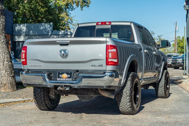 2020 Ram 2500 Laramie Crew Cab 4x4 / LOADED / CLEAN CARFAX | Dallas, TX | Rocky Mountain Truck Stop Dallas 2020 Ram 2500 Laramie Crew Cab 4x4 / LOADED / CLEAN CARFAX | Dallas, TX | Rocky Mountain Truck Stop Dallas