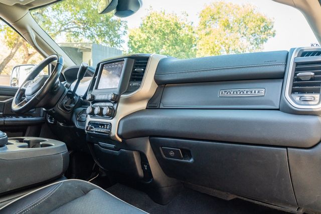 2020 Ram 2500 Laramie Crew Cab 4x4 / LOADED / CLEAN CARFAX | Austin, TX | Rocky Mountain Truck Stop Austin 2020 Ram 2500 Laramie Crew Cab 4x4 / LOADED / CLEAN CARFAX | Austin, TX | Rocky Mountain Truck Stop Austin