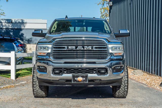 2020 Ram 2500 Laramie Crew Cab 4x4 / LOADED / CLEAN CARFAX | Austin, TX | Rocky Mountain Truck Stop Austin 2020 Ram 2500 Laramie Crew Cab 4x4 / LOADED / CLEAN CARFAX | Austin, TX | Rocky Mountain Truck Stop Austin