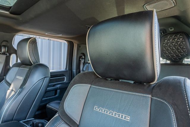 2020 Ram 2500 Laramie NIGHT MEGA CAB 4X4 W/ UPGRADES / LOADED | Austin, TX | Rocky Mountain Truck Stop Austin 2020 Ram 2500 Laramie NIGHT MEGA CAB 4X4 W/ UPGRADES / LOADED | Austin, TX | Rocky Mountain Truck Stop Austin