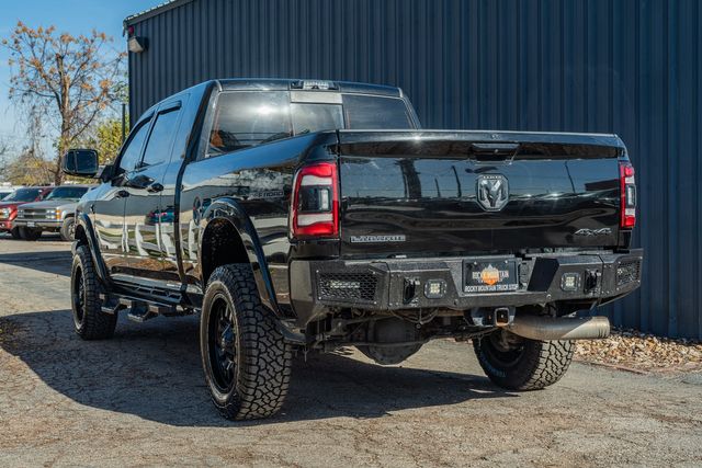 2020 Ram 2500 Laramie NIGHT MEGA CAB 4X4 W/ UPGRADES / LOADED | Austin, TX | Rocky Mountain Truck Stop Austin 2020 Ram 2500 Laramie NIGHT MEGA CAB 4X4 W/ UPGRADES / LOADED | Austin, TX | Rocky Mountain Truck Stop Austin