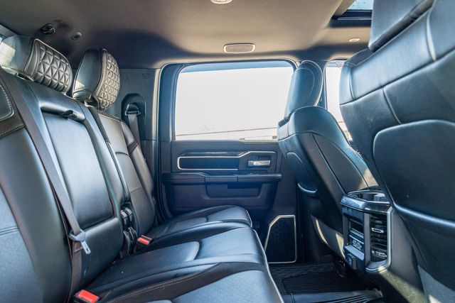2020 Ram 2500 Laramie NIGHT MEGA CAB 4X4 W/ UPGRADES / LOADED | Austin, TX | Rocky Mountain Truck Stop Austin 2020 Ram 2500 Laramie NIGHT MEGA CAB 4X4 W/ UPGRADES / LOADED | Austin, TX | Rocky Mountain Truck Stop Austin