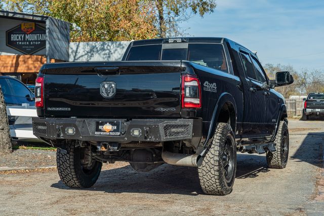 2020 Ram 2500 Laramie NIGHT MEGA CAB 4X4 W/ UPGRADES / LOADED | Austin, TX | Rocky Mountain Truck Stop Austin 2020 Ram 2500 Laramie NIGHT MEGA CAB 4X4 W/ UPGRADES / LOADED | Austin, TX | Rocky Mountain Truck Stop Austin