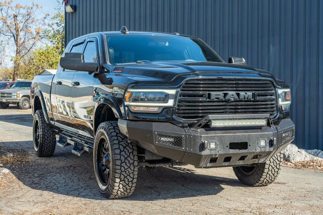 2020 Ram 2500 Laramie NIGHT MEGA CAB 4X4 W/ UPGRADES / LOADED | Austin, TX | Rocky Mountain Truck Stop Austin 2020 Ram 2500 Laramie NIGHT MEGA CAB 4X4 W/ UPGRADES / LOADED | Austin, TX | Rocky Mountain Truck Stop Austin