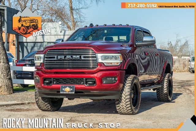 2020 Ram 2500 Laramie SPORT 4X4 CUMMINS DIESEL W/ UPGRADES | Austin, TX | Rocky Mountain Truck Stop Austin