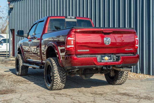 2020 Ram 2500 Laramie SPORT 4X4 CUMMINS DIESEL W/ UPGRADES | Austin, TX | Rocky Mountain Truck Stop Austin