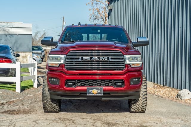 2020 Ram 2500 Laramie SPORT 4X4 CUMMINS DIESEL W/ UPGRADES | Austin, TX | Rocky Mountain Truck Stop Austin